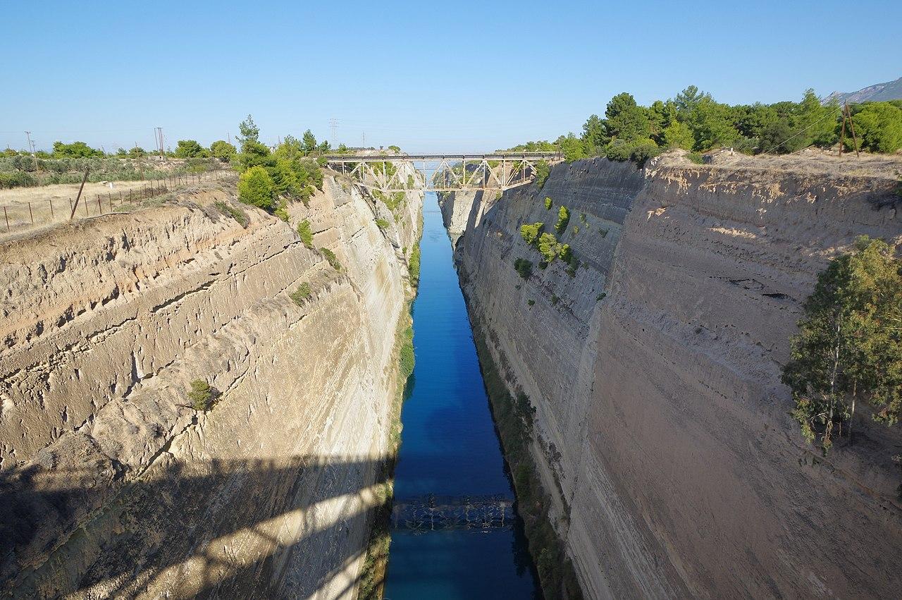 Corinth, Greece